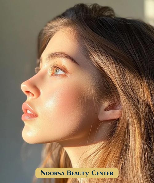 عمل بینی طبیعی