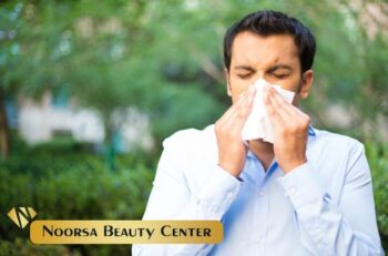 جراحی بینی برای بیماران مبتلا به آلرژی