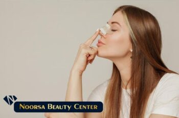 مراقبت های بعد از جراحی بینی