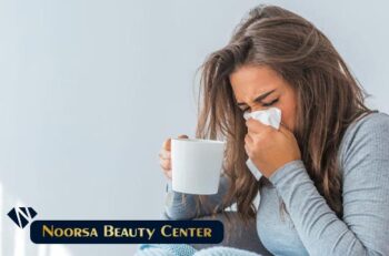 آبریزش بینی بعد از جراحی