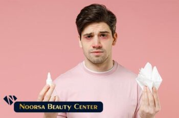 تاثیر جراحی بینی بر بهبود آلرژی