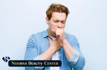 سرفه کردن بعد از عمل بینی
