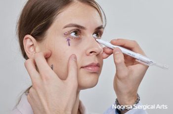 بیماری های و بلفاروپلاستی