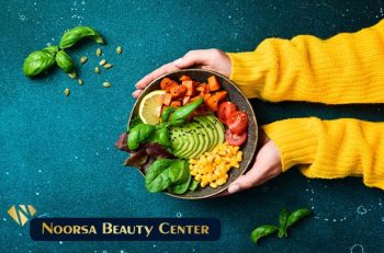 تغذیه بعد از جراحی بینی