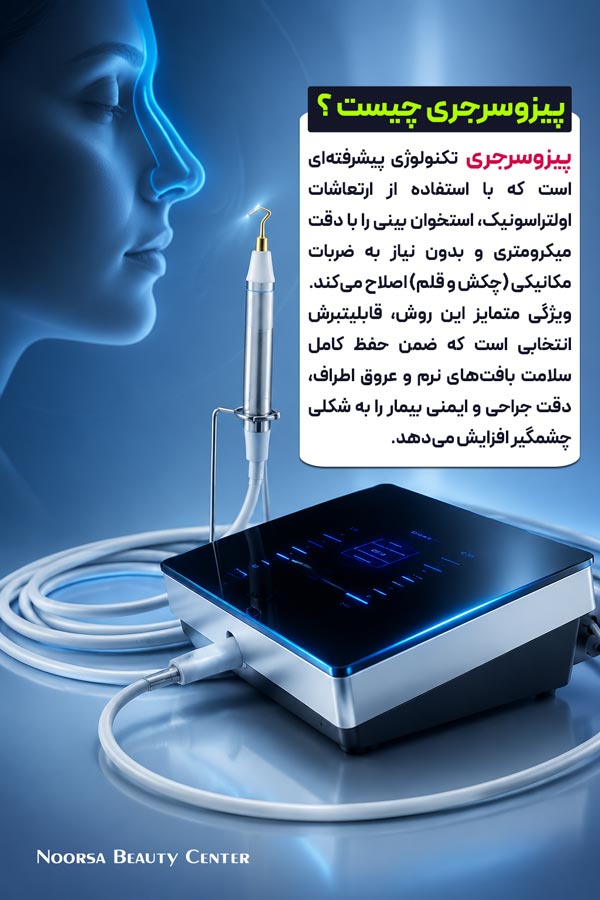 پیزوسرجری چیست ؟