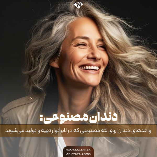 دندان مصنوعی چیست